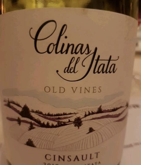 Bottle of Colinas del Itata Old Vines Cinsault by De Martino