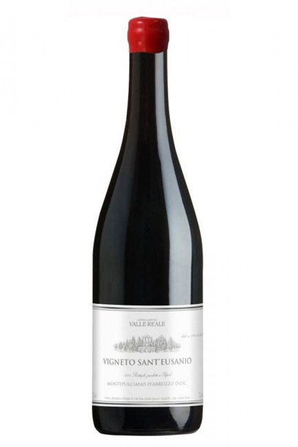 Bottle of Valle Reale Montepulciano d'Abruzzo by Valle Reale
