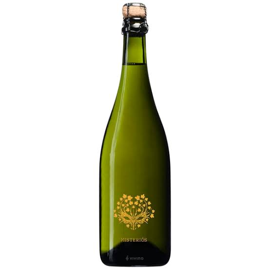 Bottle of Misteriós Xarel-lo by El Jardí dels Sentits