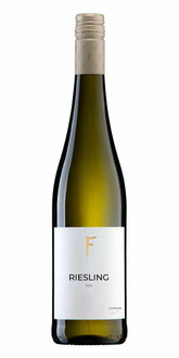 Bottle of Molsheimer Riesling by Weingut Feth