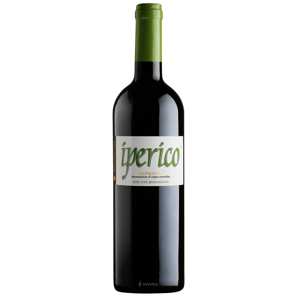 Bottle of Iperico by Valentina Cubi