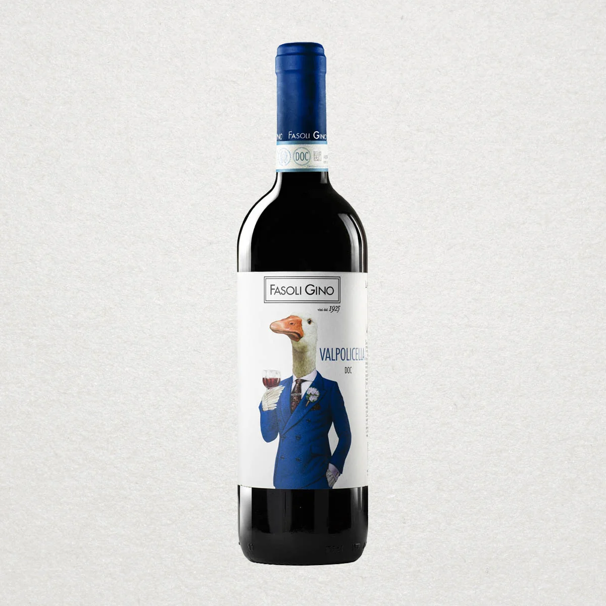 Bottle of Wild Nature Valpolicella DOC by Azienda Agricola Fasoli Gino