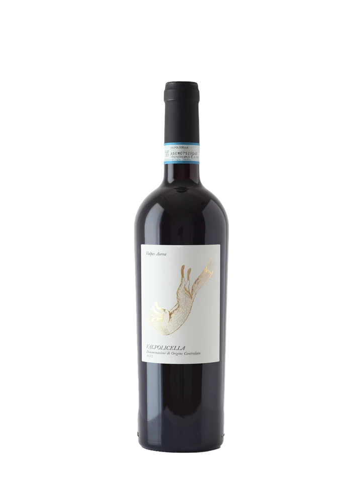 Bottle of Vulpes Aurea by Azienda Agraria Fidora Lorenzo