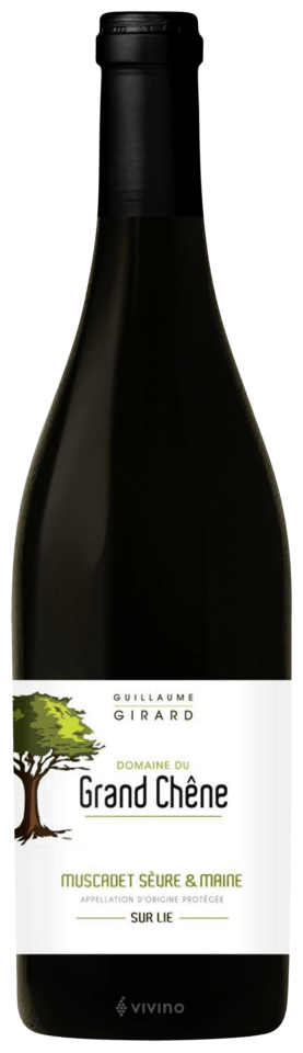 Bottle of Melon & Chêne by Domaine du Grand Chêne