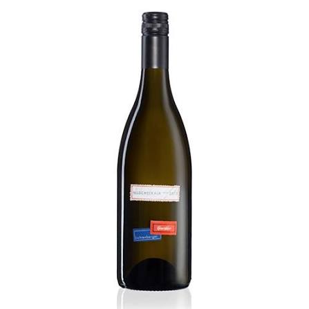 Bottle of Muschelkalk Weiss by Lichtenberger González