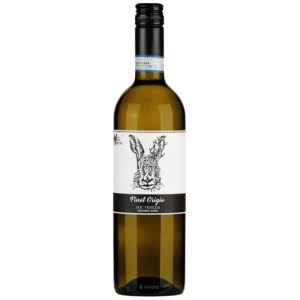 Bottle of Wild Nature Pinot Grigio by Vitidoro