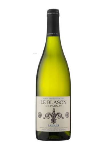 Bottle of Le Blason de Parnay Blanc by Château de Parnay