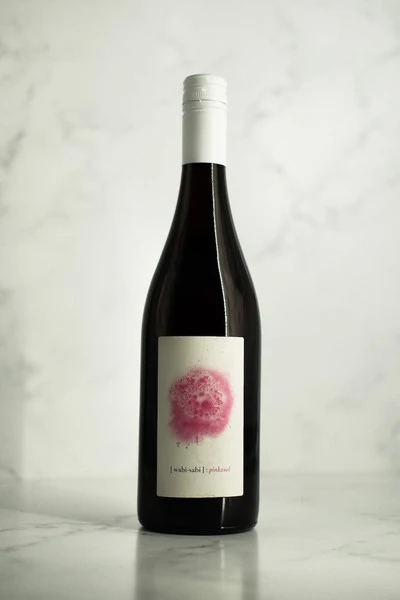 Bottle of Pink#SOL by Wabi-Sabi