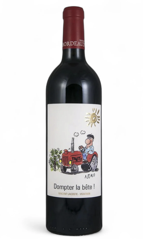 Bottle of Dompter La Bête by Château de Cranne