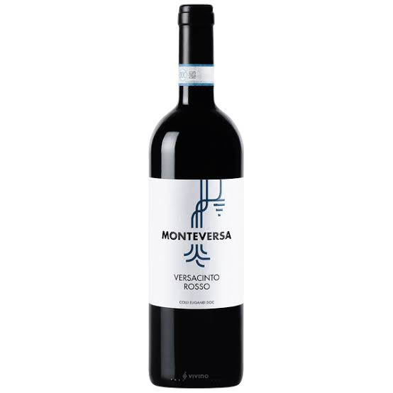 Bottle of Monteversa Rosso by Monteversa