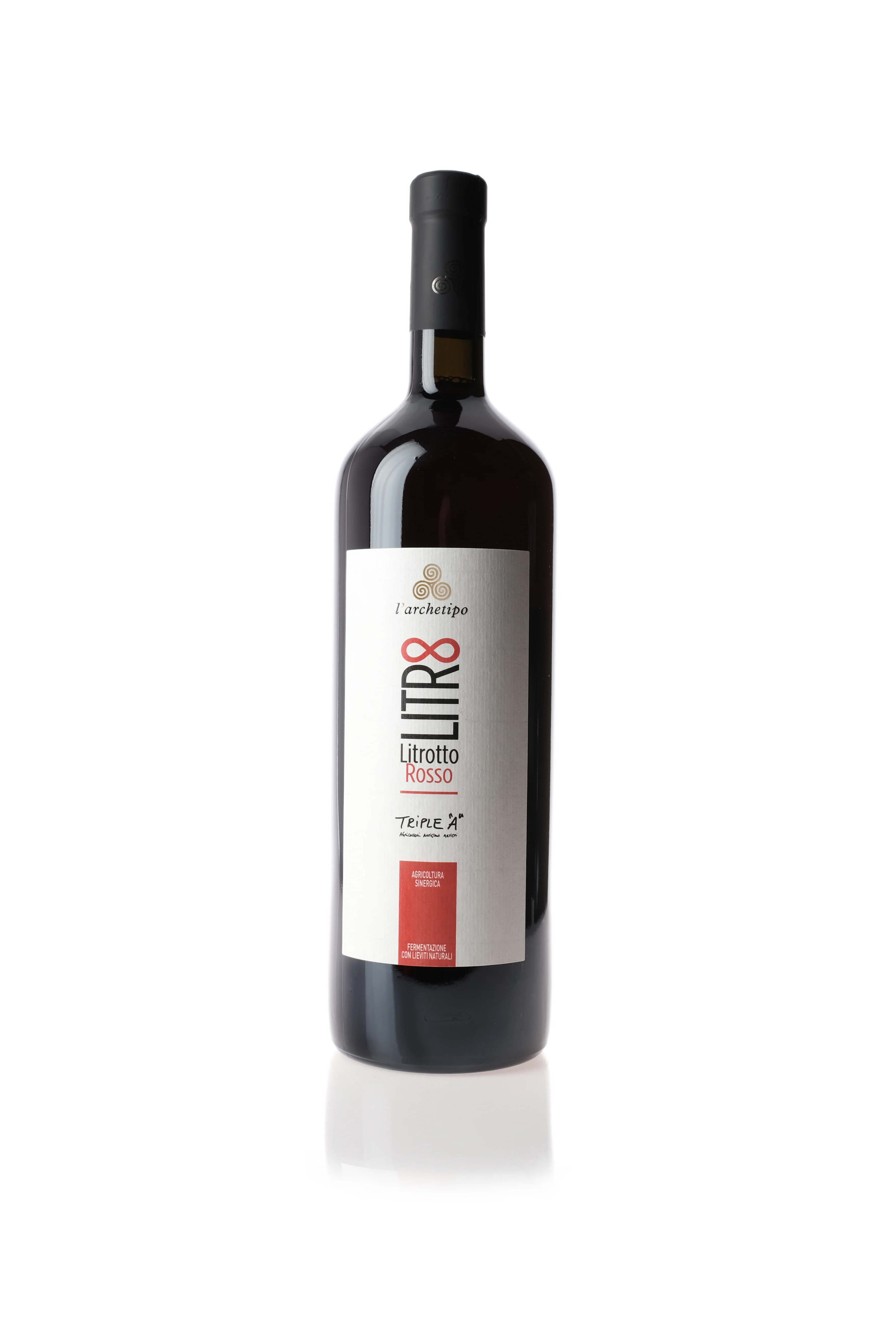 Bottle of Litro by L'Archetipo