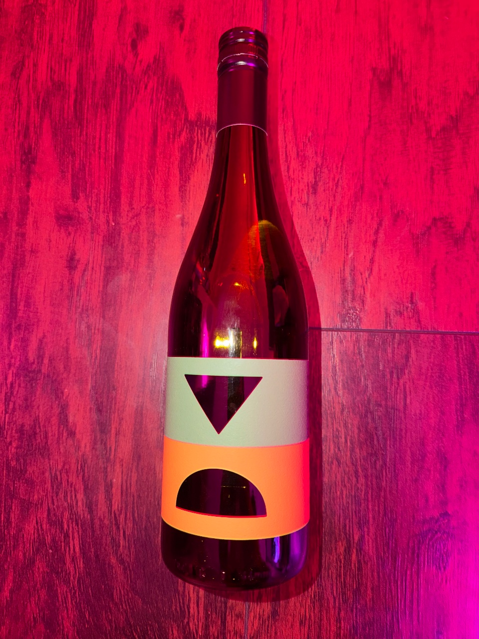 Bottle of Ikons by Voštinić-Klasnić