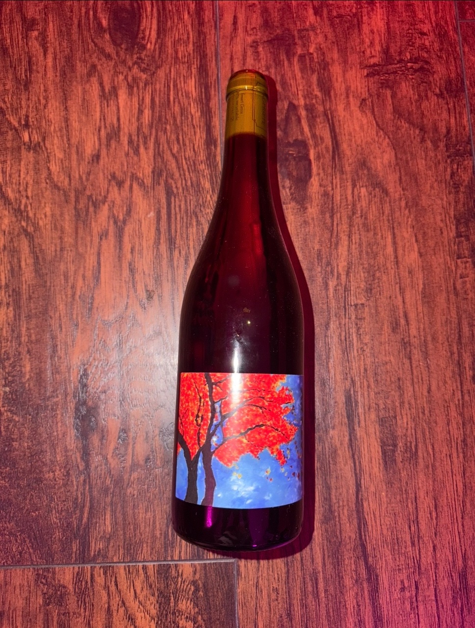 Bottle of Tostaky by Josette & Michel
